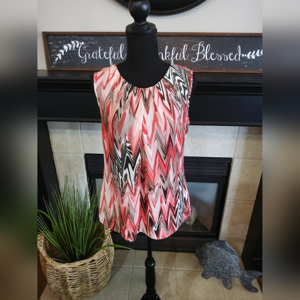 Sami & Jo Ladies Sleeveless Top